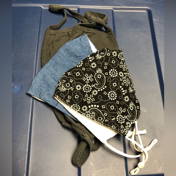 ⭐️Five $5 items for $15⭐️ Eight face masks - Picture 3 of 4